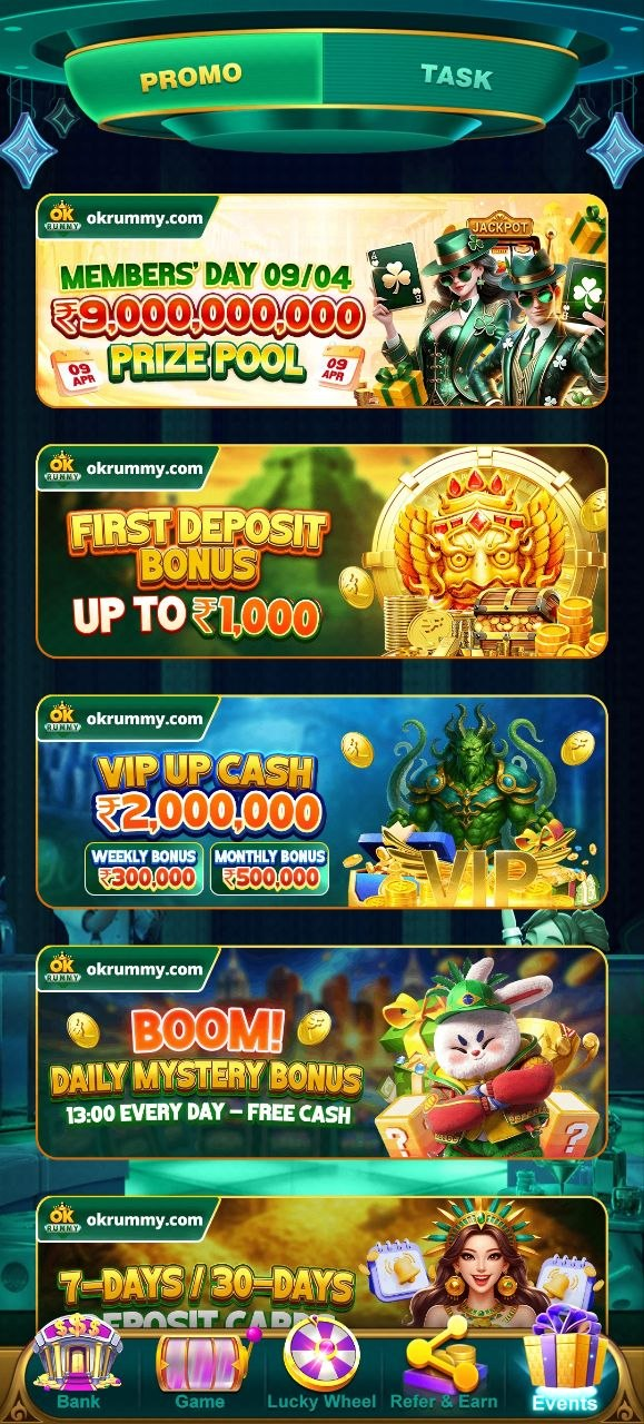 Rummy inside Ok Rummy